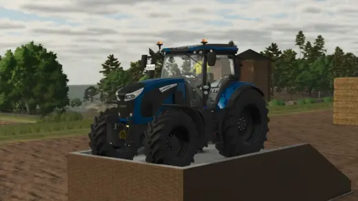 Landini Serie 7 Robo-Six Rust Edition 1.0