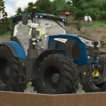 Landini Serie 7 Robo-Six Rust Edition 1.02