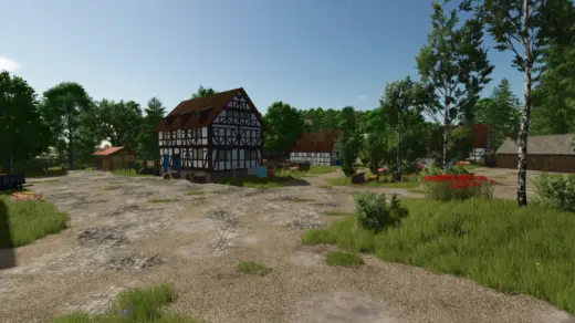 Landkreis Mittelberg v1.0