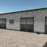 Large U-Shaped Garage2