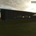 Large animal enclosures