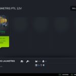 Laumetris PTL-12V3