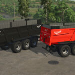 Legrand Class S Pack