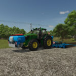 Lemken Azurit 9 + Solitair 23