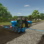Lemken Azurit 9 + Solitair 232