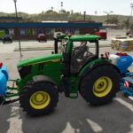 Lemken Azurit 9 + Solitair 234