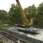 Liebherr LTM1450 Mobile Crane3