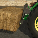 Lizard Back Bale Fork2