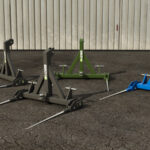 Lizard Back Bale Fork4