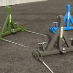 Lizard Back Bale Fork5