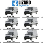 Lizard Rumbler Van Pack