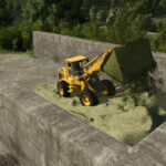 Lizard Silage Fork