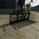 Lizard Silage Fork2