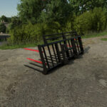 Lizard Silage Fork3