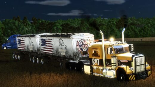 Lode King Distinction American