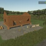 Log Cabin To Build4