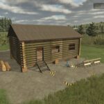 Log Cabin To Build5