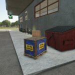 Logistics Distribution Center2