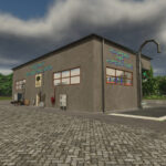 Logistics Distribution Center6