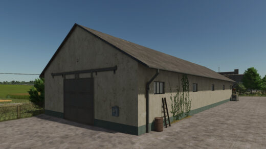 Long Shed