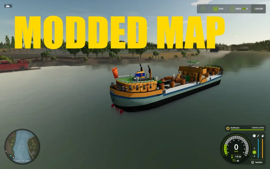 MODIFIED MAP v1.0