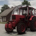 MTZ 82 Turbo AdamLaszlo