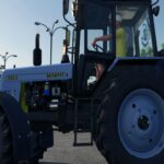 MTZ 8923