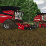 MacDon Pickup Header Pack2