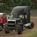 Mack Pinnacle 6x4 Rust Edition2