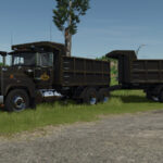 Mack RD 690