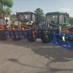 Marmel Mulleplow 600/6 V1.0