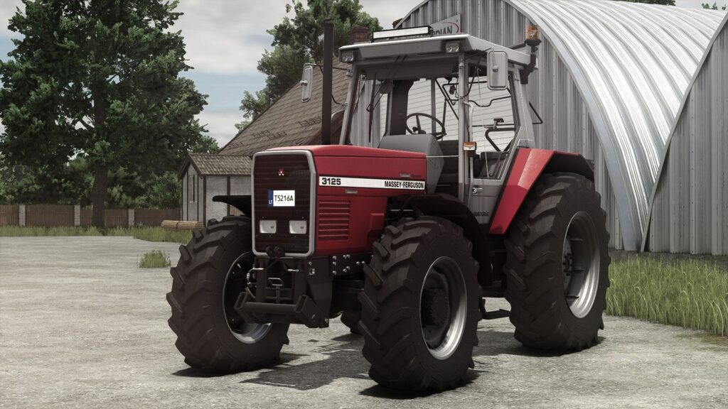 Massey Ferguson 3115