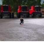 Massey Ferguson 32 SR