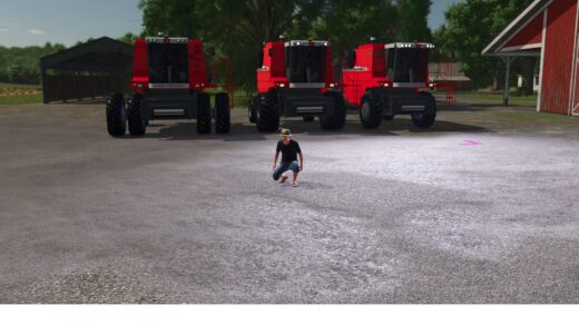 Massey Ferguson 32 SR