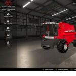Massey Ferguson 32 SR2
