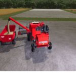 Massey Ferguson 32 SR4