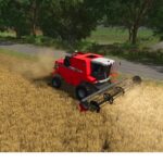 Massey Ferguson 32 SR5