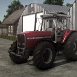 Massey Ferguson 3670
