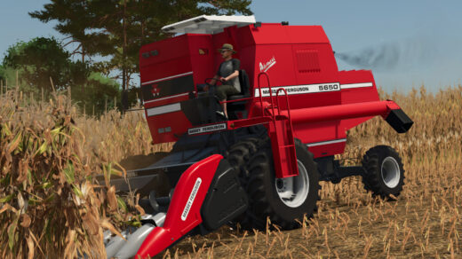 Massey Ferguson 56502
