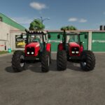 Massey Ferguson 6200-6400
