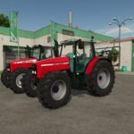 Massey Ferguson 6200-64002