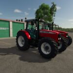 Massey Ferguson 6200-64003