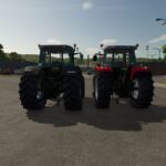 Massey Ferguson 6200-64004