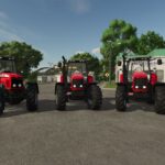 Massey Ferguson 6400-7400 Pack