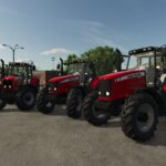 Massey Ferguson 6400-7400 Pack3