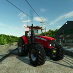 Massey Ferguson 6480 Edit
