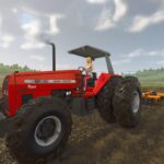 Massey Ferguson 680HD2