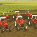 Massey Ferguson 680HD3