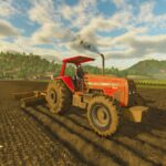 Massey Ferguson 680HD4