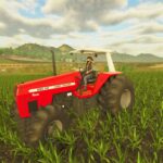 Massey Ferguson 680HD6